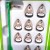 Subbuteo La Leggenda Udinese 1983-84
